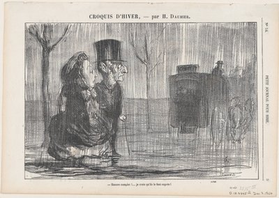  tekijältä Honoré Daumier