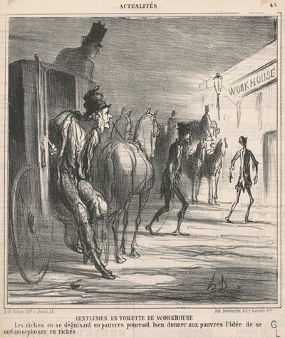  tekijältä Honoré Daumier