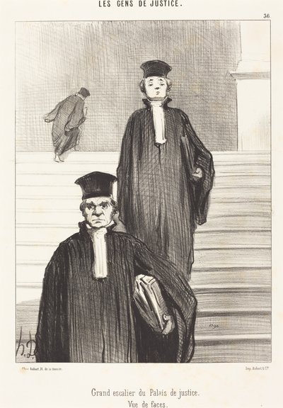  tekijältä Honoré Daumier
