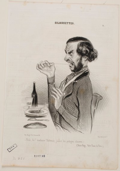  tekijältä Honoré Daumier