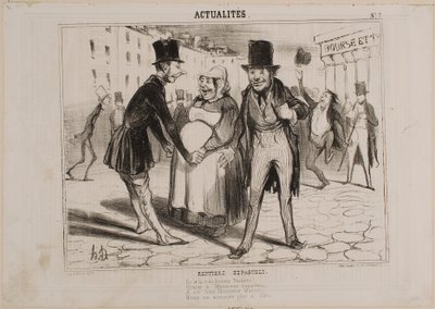 tekijältä Honoré Daumier