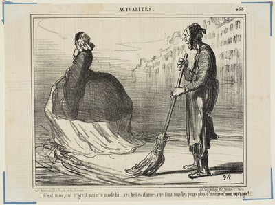  tekijältä Honoré Daumier