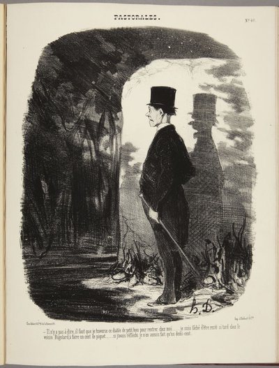  tekijältä Honoré Daumier