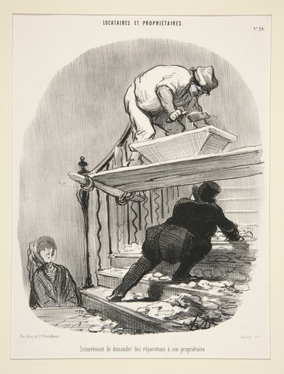  tekijältä Honoré Daumier