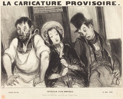  tekijältä Honoré Daumier