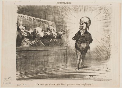  tekijältä Honoré Daumier