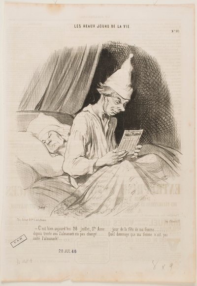  tekijältä Honoré Daumier