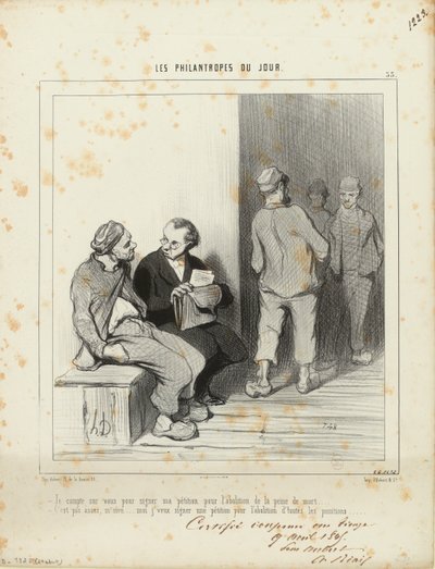  tekijältä Honoré Daumier