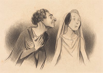  tekijältä Honoré Daumier
