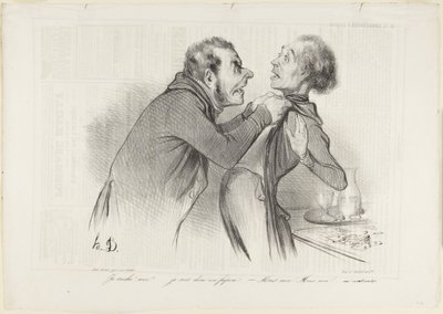  tekijältä Honoré Daumier