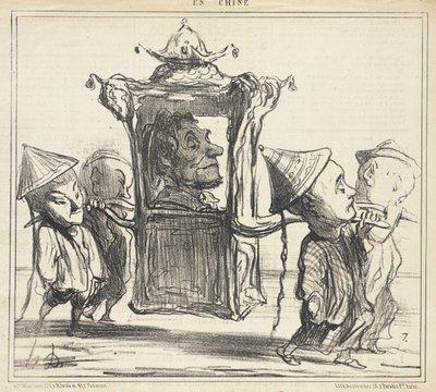  tekijältä Honoré Daumier