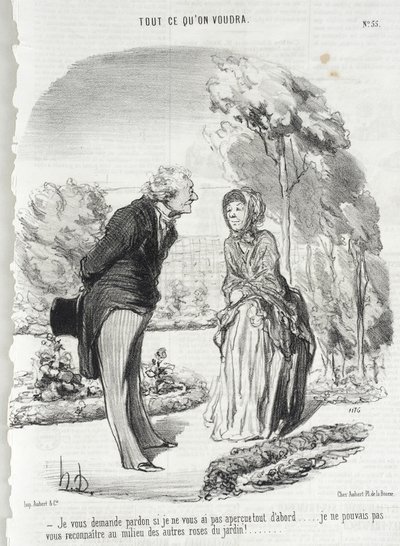  tekijältä Honoré Daumier