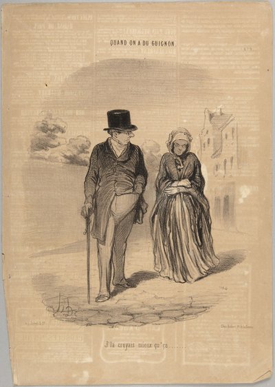  tekijältä Honoré Daumier