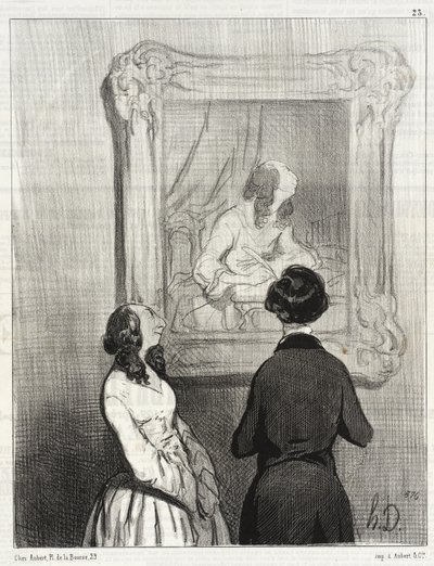  tekijältä Honoré Daumier