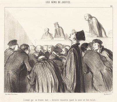 tekijältä Honoré Daumier