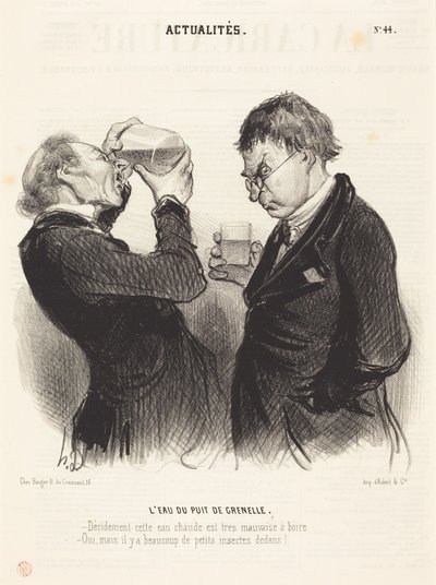  tekijältä Honoré Daumier