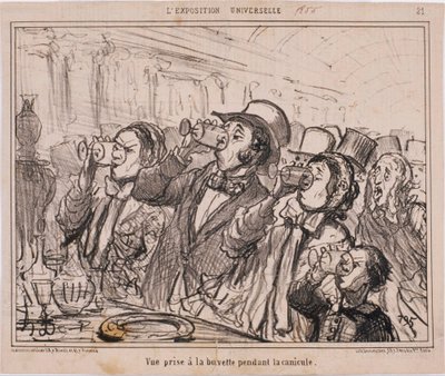  tekijältä Honoré Daumier