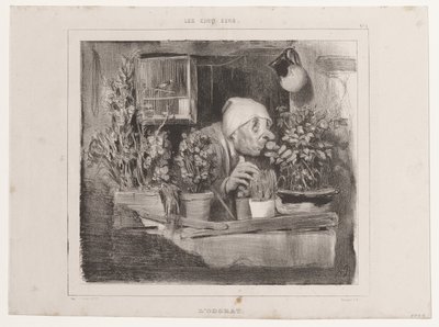  tekijältä Honoré Daumier