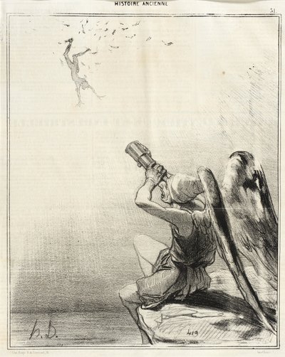  tekijältä Honoré Daumier