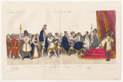  tekijältä Honoré Daumier
