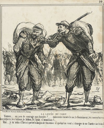  tekijältä Honoré Daumier