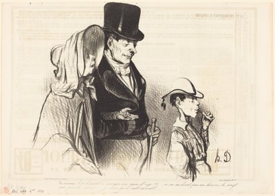  tekijältä Honoré Daumier