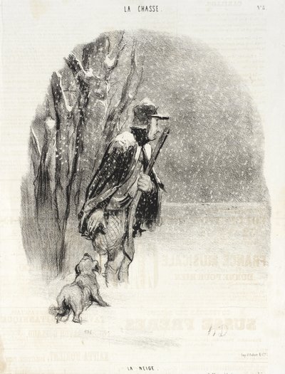  tekijältä Honoré Daumier