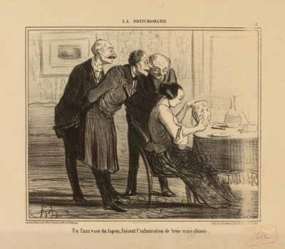  tekijältä Honoré Daumier