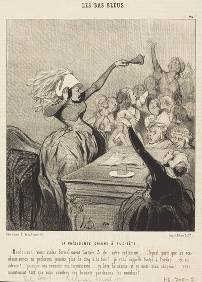  tekijältä Honoré Daumier