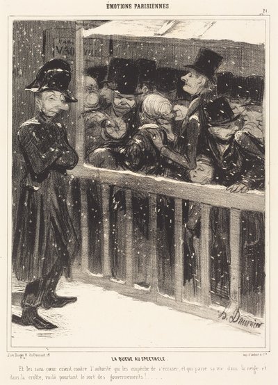  tekijältä Honoré Daumier