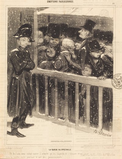  tekijältä Honoré Daumier