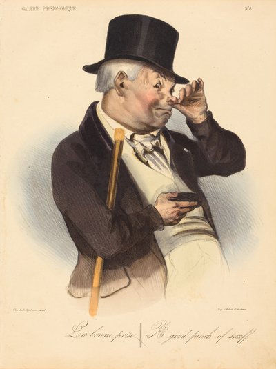  tekijältä Honoré Daumier
