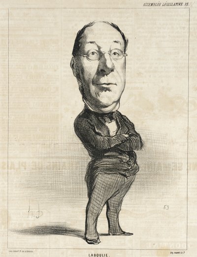  tekijältä Honoré Daumier