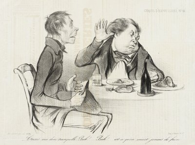  tekijältä Honoré Daumier
