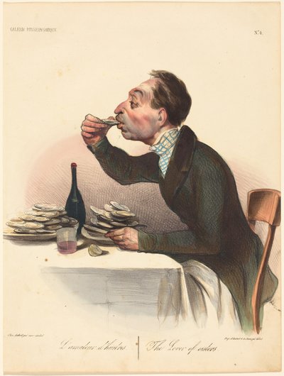  tekijältä Honoré Daumier