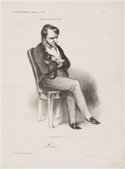  tekijältä Honoré Daumier