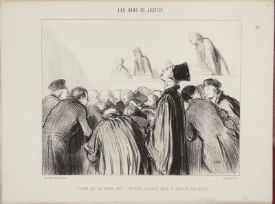  tekijältä Honoré Daumier