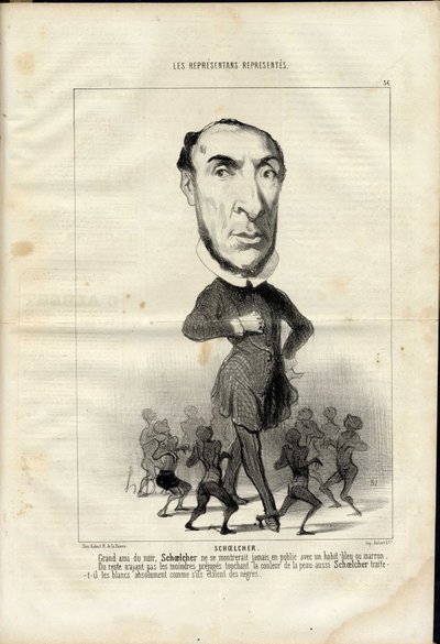 Le Charivari tekijältä Honoré Daumier