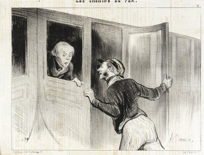  tekijältä Honoré Daumier