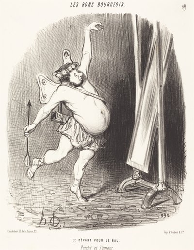  tekijältä Honoré Daumier