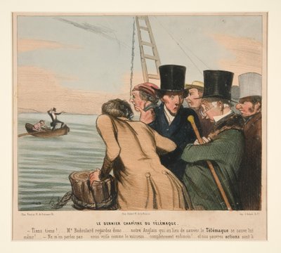  tekijältä Honoré Daumier