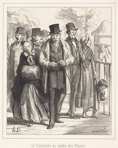  tekijältä Honoré Daumier