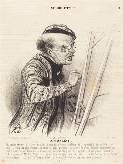  tekijältä Honoré Daumier