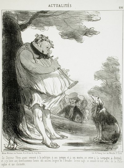  tekijältä Honoré Daumier