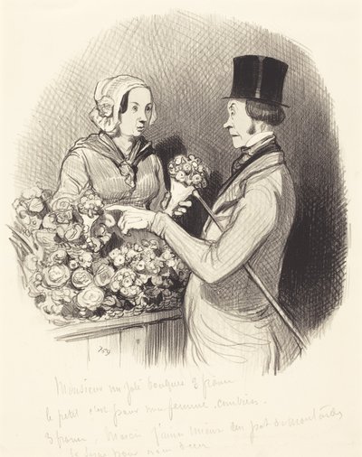  tekijältä Honoré Daumier