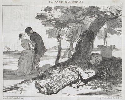  tekijältä Honoré Daumier