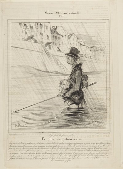 tekijältä Honoré Daumier