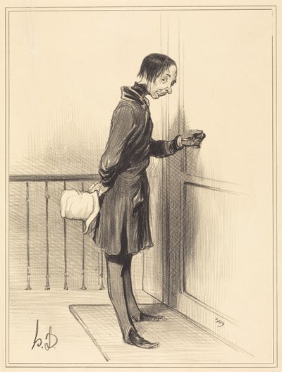  tekijältä Honoré Daumier