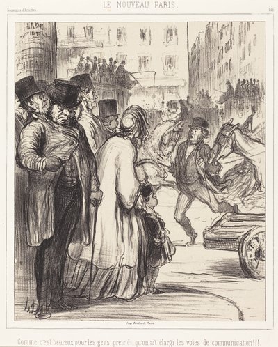  tekijältä Honoré Daumier