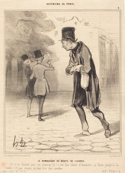  tekijältä Honoré Daumier